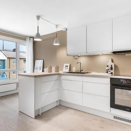Kristiansund City Apartments Apartment *