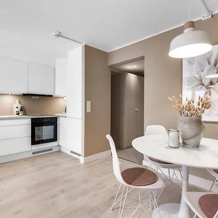 Kristiansund City Apartments Apartament Kristiansund
