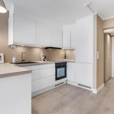 Kristiansund City Apartments *
