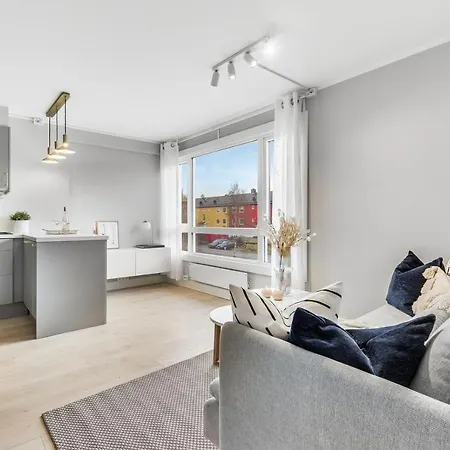 Kristiansund City Apartments *