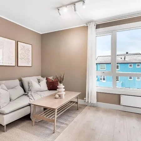 Kristiansund City Apartments *