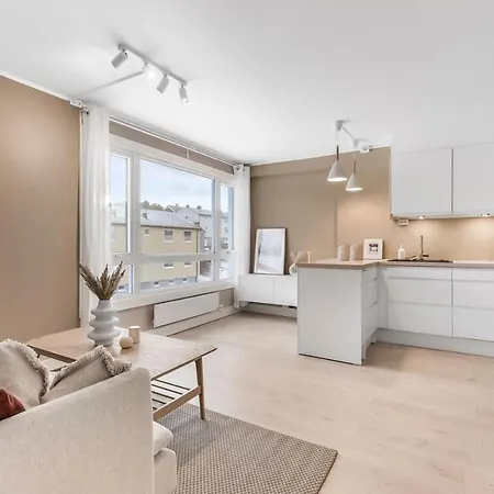 Apartment Kristiansund City Apartments *
