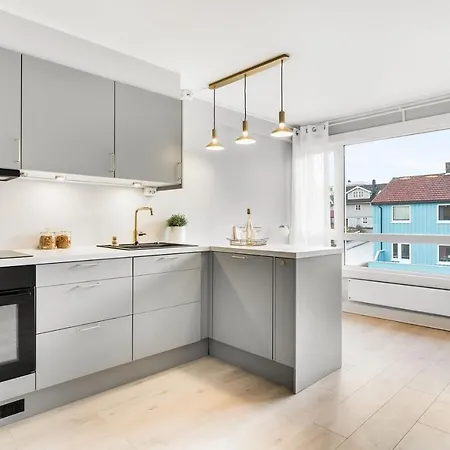 Apartament Kristiansund City Apartments
