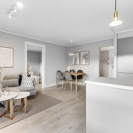 Kristiansund City Apartments Apartament *