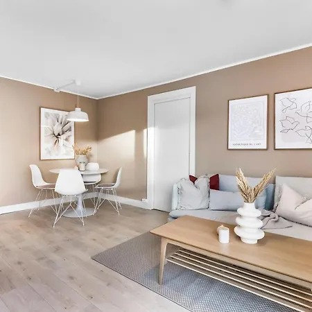 Kristiansund City Apartments Kristiansund
