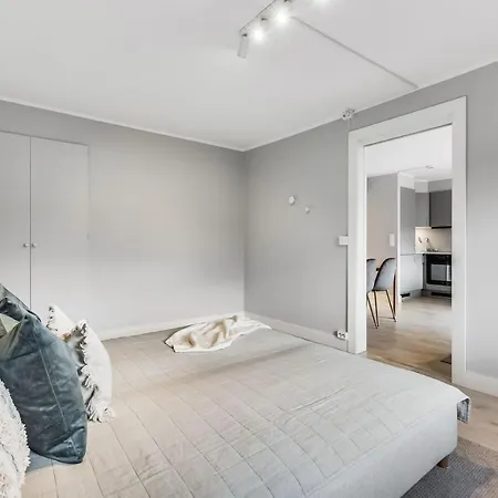 Kristiansund City Apartments