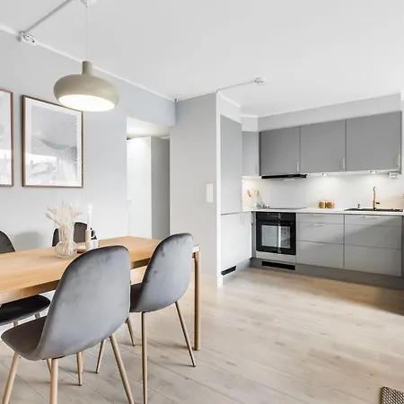 Kristiansund City Apartments Kristiansund