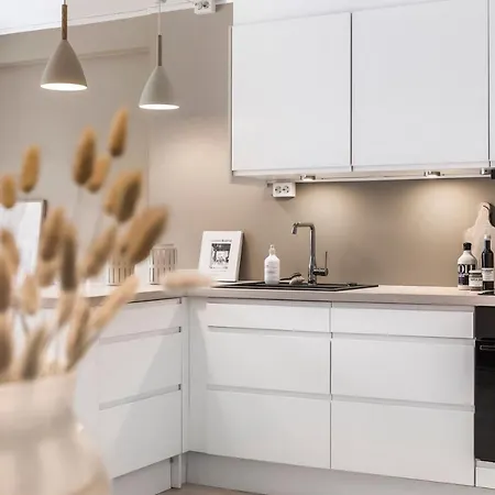 Kristiansund City Apartments Apartament *