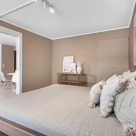 Daire Kristiansund City Apartments *