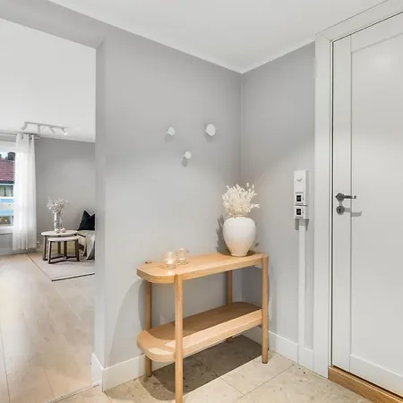 Daire Kristiansund City Apartments